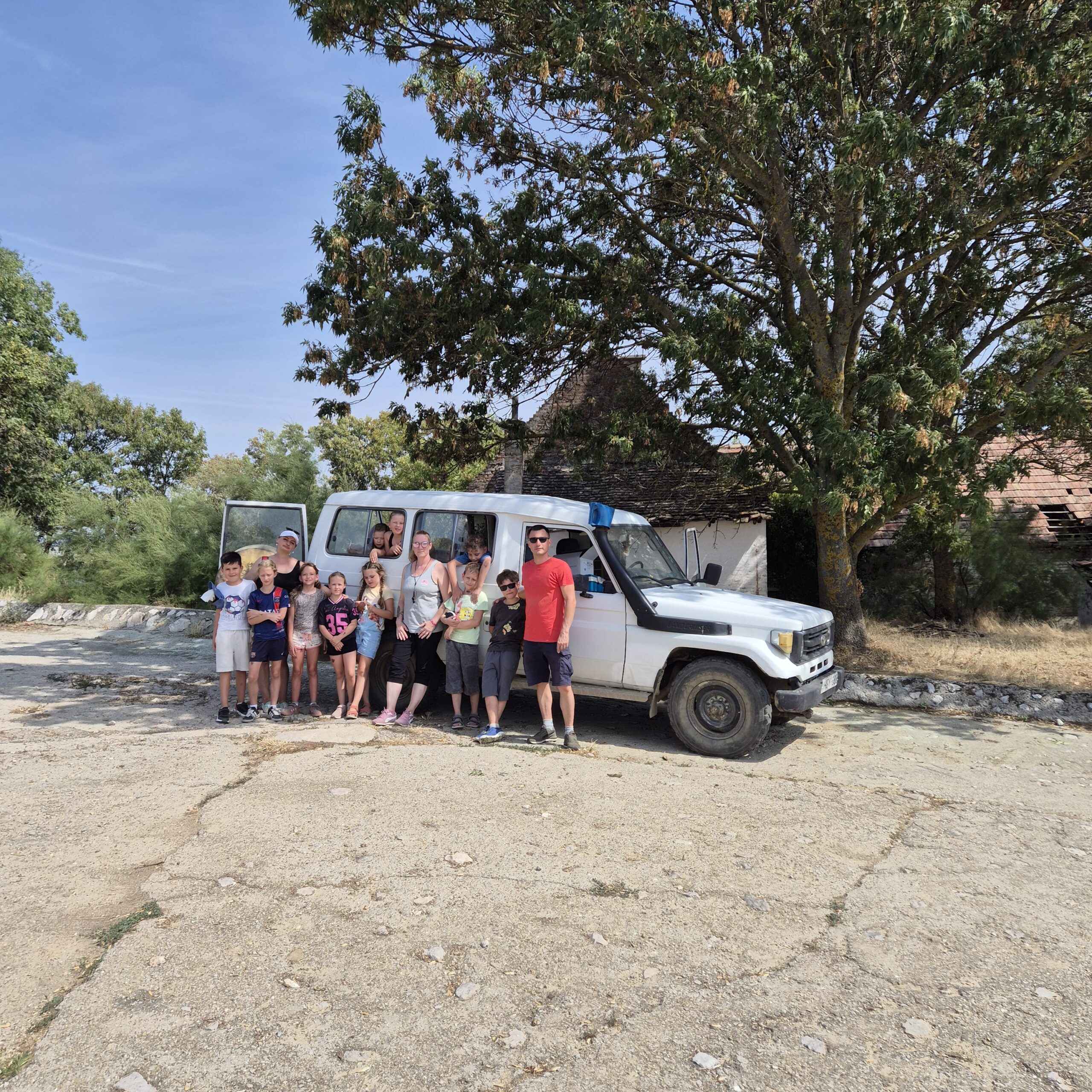Wineyard Safari Tiffán Pincészet