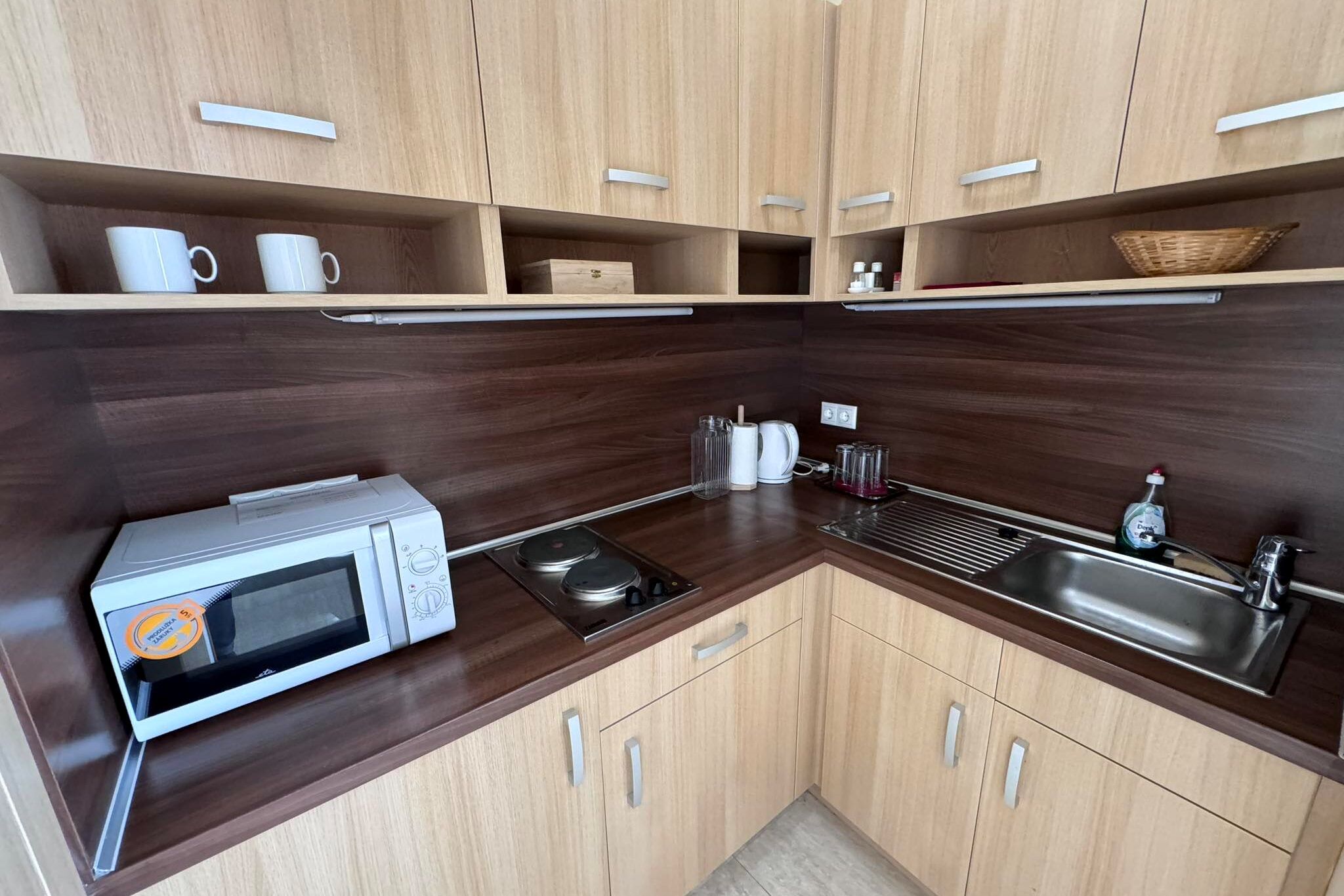 Apartman Konyha