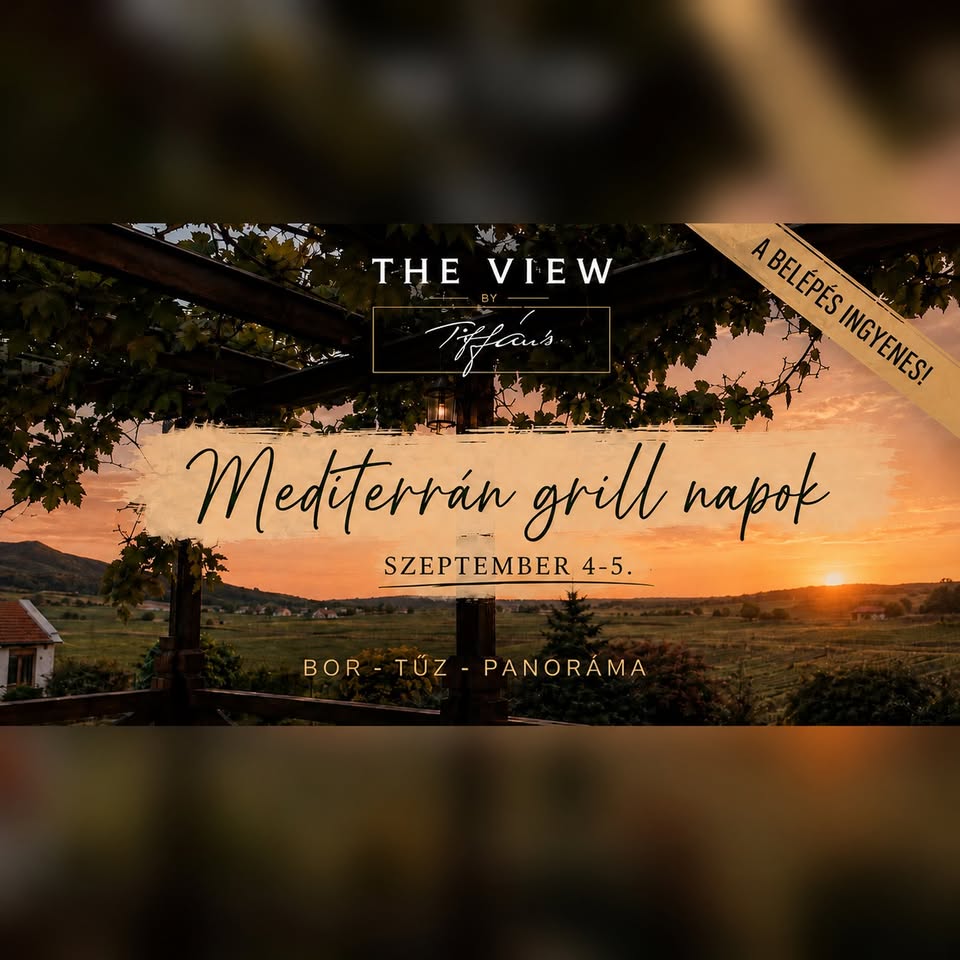 Mediterrán Grill Napok