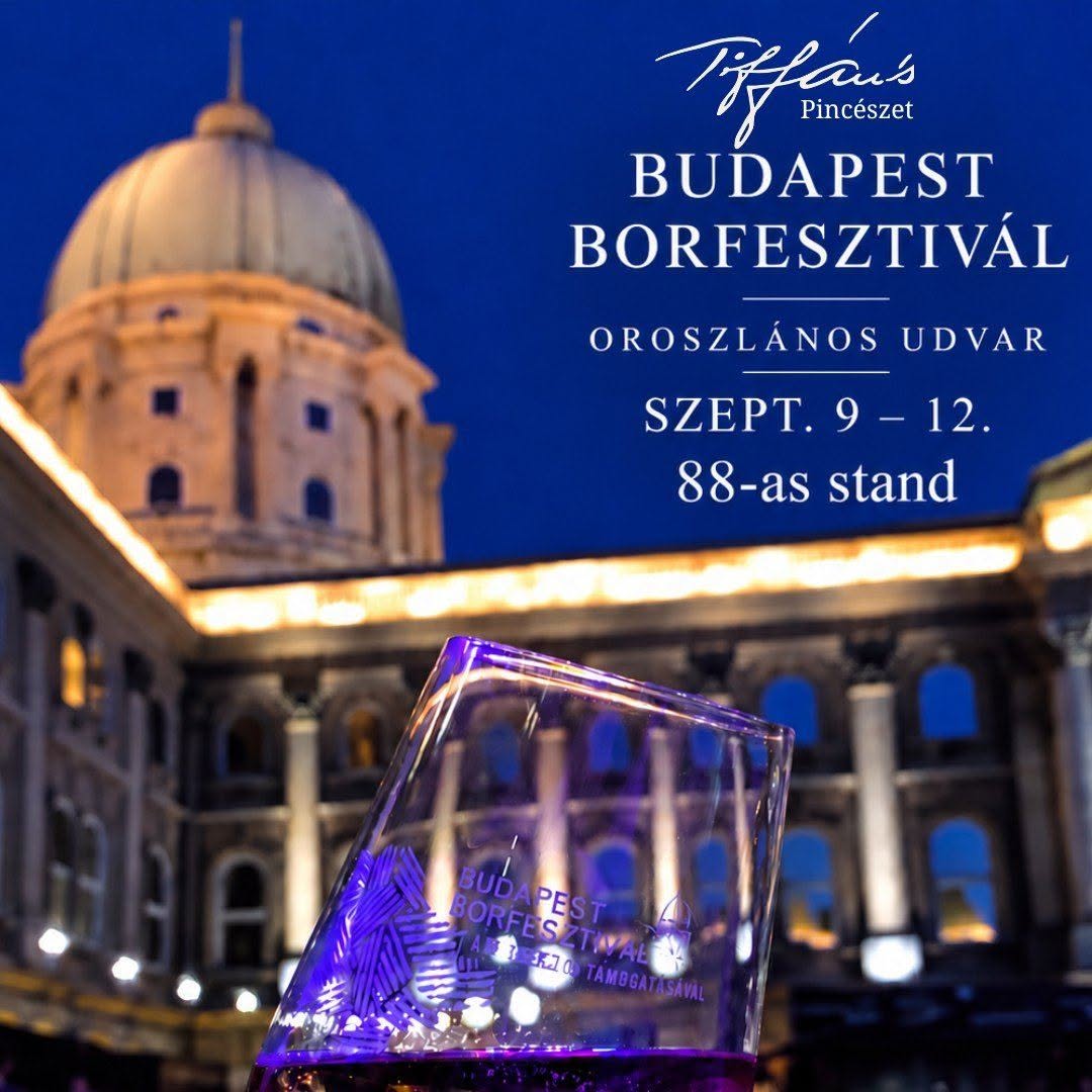 Budapest Borfesztivál 2026